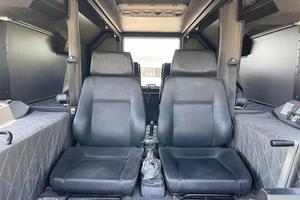 Mini-bus 4x4 DOOSAN-D18 de bonne qualité, NEUF, modèle 2020, boîte de vitesses manuelle, diesel E4, 3 cylindres, 55 CV, transport spécial - Product Image 5