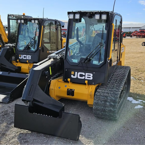 รถตักล้อยางขนาดเล็ก JCB 260T มือสอง พร้อมปั๊มและเครื่องยนต์ Caterpillar รับน้ำหนักได้ 45 ตัน ขายในราคาที่แข่งขันได้ - Product Image 1