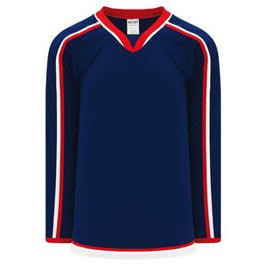 Custom <b>Men</b> Ice Hockey Jersey Hockey Wear Youth Sportswear <b>Shirts</b> & Tops Digital Sublimation Printing Accept Custom Designs - Product Image 4