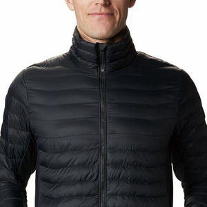 Veste en duvet d'hiver pour hommes, veste courte de sport en plein air, coupe-vent, plus duvet et épaisse, pour jeunes et froids, de haute qualité, prix approprié - Product Image 5