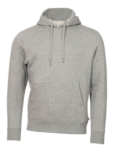 Meilleur matériel hommes à capuche décontracté à manches longues cordon pull respirant 100% coton Slim Fit Hoodie - Product Image 3
