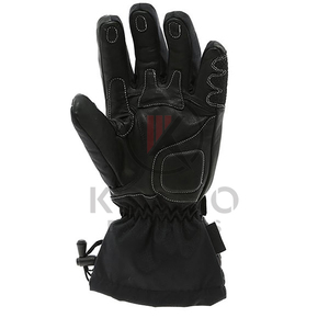 ถุงมือหนังแกะสำหรับแข่งรถมอเตอร์ไซด์ขี่รถจักรยานยนต์กันน้ำกันรอยขีดข่วนทนทานกว่า - Product Image 4