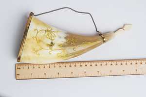 Taza de cuerno para beber vikingo de alta durabilidad, la mejor calidad, cuerno de buey pulido, cuerno para beber Vikingo, taza de cerveza para beber vikingo DE LA India - Product Image 3