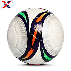 Professionnel Unisexe Adultes PVC Football Léger Ballon De Football avec Logo Imprimé Nouvelle Haute Qualité Vente En Gros En Ligne - Product Image 3