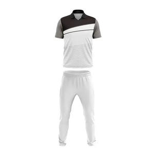 High Quality Custom Sports T Shirt <b>Cricket</b> Uniform New Design <b>Cricket</b> Jerseys Customize Design logo Made in Pakistan - Product Image 1