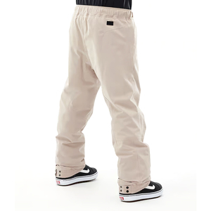 Vente en gros de pantalons de ski de neige chauds pour l'hiver pantalons larges amples pour le ski et le snowboard pantalons de neige baggy cargo sports de neige d'hiver - Product Image 3