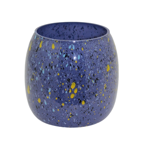 Décoration de noël table or Grain couleur verre Design de luxe indien bougie votive pot et bougie navire personnalisé - Product Image 2