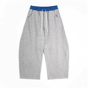 เสื้อผ้าลำลองกางเกงจ็อกเกอร์สำหรับผู้ชายกางเกงทรงหลวมน้ำหนักเบาขายดีที่สุด - Product Image 1