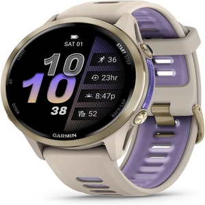 Garmin Forerunner 970, Reloj Inteligente GPS Premium para Correr, Pantalla AMOLED - Product Image 3