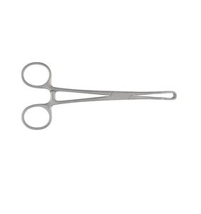 Pinzas para Tejidos Lahey con Dientes 3x3, Juego de Instrumentos Manuales de Acero Inoxidable - Product Image 3