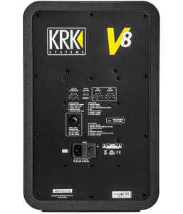 ลำโพงมอนิเตอร์ KRK V8 S4 ขนาด 8 นิ้ว คู่ - Product Image 5
