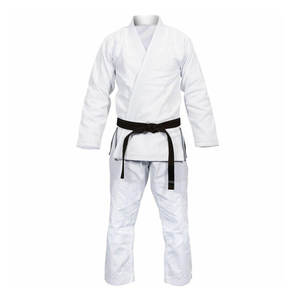 100% algodón unisex Pearlweave 550gsm Jiu Jitsu brasileño Gi alta calidad por encargo todos los tamaños BJJ uniforme Gi OEM - Product Image 5