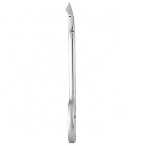 Pince à cuticules Staleks Range, ciseaux à ongles, lames de précision affûtées, pince à cuticules mortes, finition miroir, pince à manucure - Product Image 2