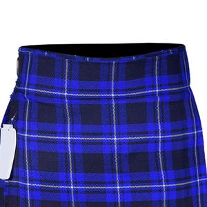 Kilts écossais pour hommes de haute qualité avec logo personnalisé, respirants, avec couleurs et motifs personnalisés, service OEM en gros, fabriqués au Pakistan - Product Image 5