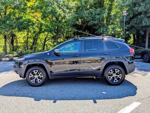 Jeep Cherokee Trailhawk d'occasion 2016 à bas prix à vendre - Product Image 4