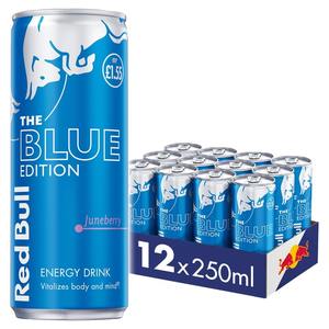 Bebida Energética Red Bull Edición Limitada, Todas las Ediciones, Sabores Frutales, Cafeína, Taurina, Mejora la Energía y la Concentración, 250 ml, 330 ml - Product Image 4
