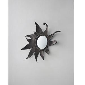 Miroir mural d'intérieur design Leave Design Miroir décoratif classique et moderne Plusieurs modèles de finition - Product Image 1