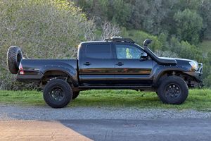 TOYOTA TACOMA DOBLE CABINA 2011 USADA, VOLANTE A LA IZQUIERDA/DERECHA - Product Image 2