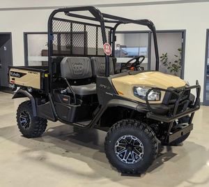 รถอเนกประสงค์ Kubota RTV X1120 ขับเคลื่อน 4 ล้อ  ทรงพลัง สำหรับงานออฟโรด ขนส่งสินค้าทางการเกษตร - Product Image 1