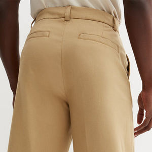 Custom Brand Logo <b>Printed</b> Casual Clothing <b>Men</b> <b>Trousers</b> / Factory Made Low Price Solid Color <b>Men</b> <b>Trouser</b> for Casual - Product Image 5