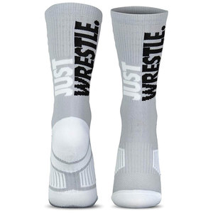 Calcetines de Algodón Bordados Happy, Unisex, Personalizados con Logotipo para Hombre, Calcetines de Diseñador para Lucha Libre y Uso Diario - Product Image 2