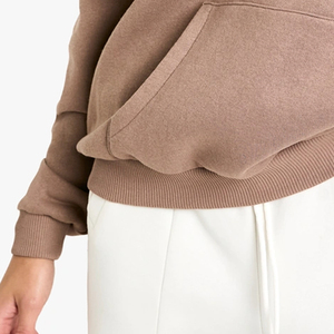 Sudadera con Precio de Mayoreo para Compradores al por Mayor, Colección de Invierno para Mujer / Diseño de Alta Calidad para Comodidad, Ropa Casual de Calle de Felpa - Product Image 4