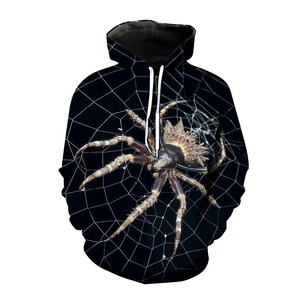 Sweat à capuche polaire pour homme, léger, doublé, uni, décontracté, pour l'extérieur, tendance, écologique, respirant, séchage rapide, hiver - Product Image 5