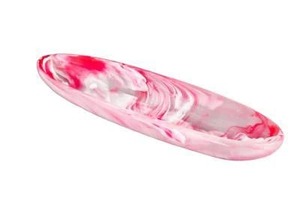 ชามเรซิ่นสไตล์นางฟ้าทำมือสำหรับตกแต่งบ้าน ใช้เป็นชามสลัดสำหรับบ้านและร้านอาหาร ของขวัญเรซิ่น - Product Image 2