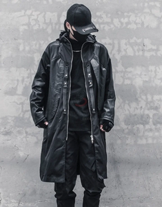 แจ็คเก็ตกันหนาวสำหรับผู้ชาย, แจ็คเก็ตกันน้ำกันหนาวระบายอากาศได้ดีทนทานต่อการฉีกขาดสำหรับกลางแจ้งขนาดใหญ่สวมใส่สบาย - Product Image 5