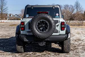 Ford Bronco Raptor 2023, SUV Automático con Techo Corredizo, Faros Delanteros, Cámara Trasera de 360°, Asientos Eléctricos - Product Image 5