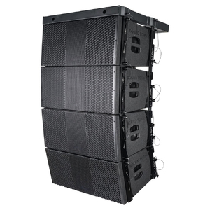 El sistema de altavoces Line Array dual de 10 pulgadas más vendido de los con marco volador a precio de fábrica - Product Image 2