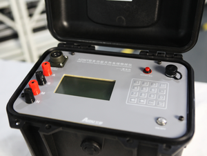 ADMT 1B長距離電気抵抗性メーター地下水ファインダー鉱物探知機金属探査装置IP55 - Product Image 4