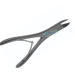 Pinzas Quirúrgicas Ruskin Liston de Acero Inoxidable de Alta Precisión, Instrumento Médico - Product Image 2