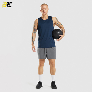 เสื้อกล้ามสำหรับผู้ชาย,ผลิตจากปากีสถานออกแบบเองได้ - Product Image 4