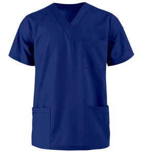T-shirt de gommage personnalisé pour haut de gommage médical de qualité supérieure - Product Image 1