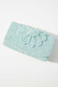 กระเป๋าสะพายไหล่สำหรับผู้หญิงประดับลูกปัดทำด้วยมือแบบอินเดียหรูหรา - Product Image 2