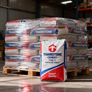 Cemento gris OPC Portland 32,5 42,5 Cemento de grado 52,5 para yeso de mortero de hormigón - Product Image 4