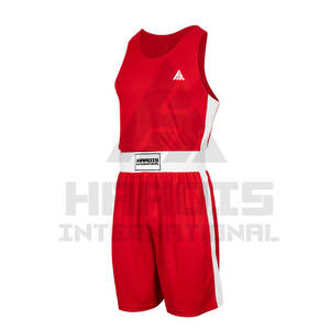Uniforme de boxe en gros de meilleure qualité | Uniforme de boxe unisexe de meilleure qualité | Uniforme de boxe en gros à vendre - Product Image 1