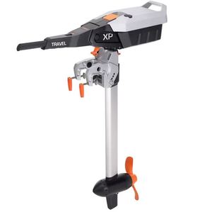 ENTREGA RÁPIDA - Motor Fuera de Borda Eléctrico Travel XPE de 5 HP - Product Image 1