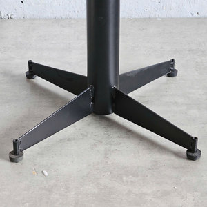 Industrial Style 72cm High CHBCF004 Iron <b>Coffee</b> <b>Table</b> <b>Legs</b> Durable Living Room Furniture <b>for</b> Dining Bedroom Use Powder-Coated - Product Image 4