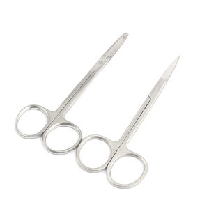 Ciseaux dentaires à bas quantité minimale de commande prêt à expédier ciseaux dentaires personnalisés pour procédure de chirurgie dentaire en vente prix de gros - Product Image 3