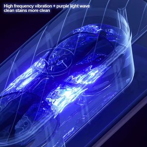 Stand Type <b>Plastic</b> Jewellery <b>Cleaner</b> - Product Image 2