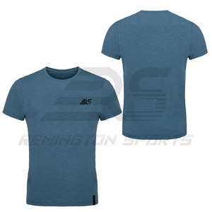 Custom Gym Wear T-<b>shirt</b> <b>for</b> <b>Men</b> Low MOQ Feeling <b>Shirt</b> Light Wight Breathable Clothing Male <b>Shirt</b> - Product Image 1