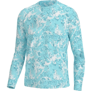 Camiseta de Pesca Personalizada de Manga Larga con Sublimación, Protección Solar UPF 50+, Transpirable, de Secado Rápido, Unisex - Product Image 5