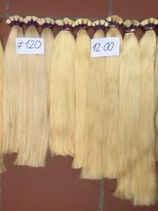 Extensiones de cabello humano Remy de queratina de color claro de primera calidad, venta al por mayor, entrega rápida de Vietnam, garantía del fabricante - Product Image 2