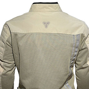 Veste de moto textile pour homme, dernier design, course automobile, avec protections homologuées CE 600/1000-D Cordura, été/hiver - Product Image 6
