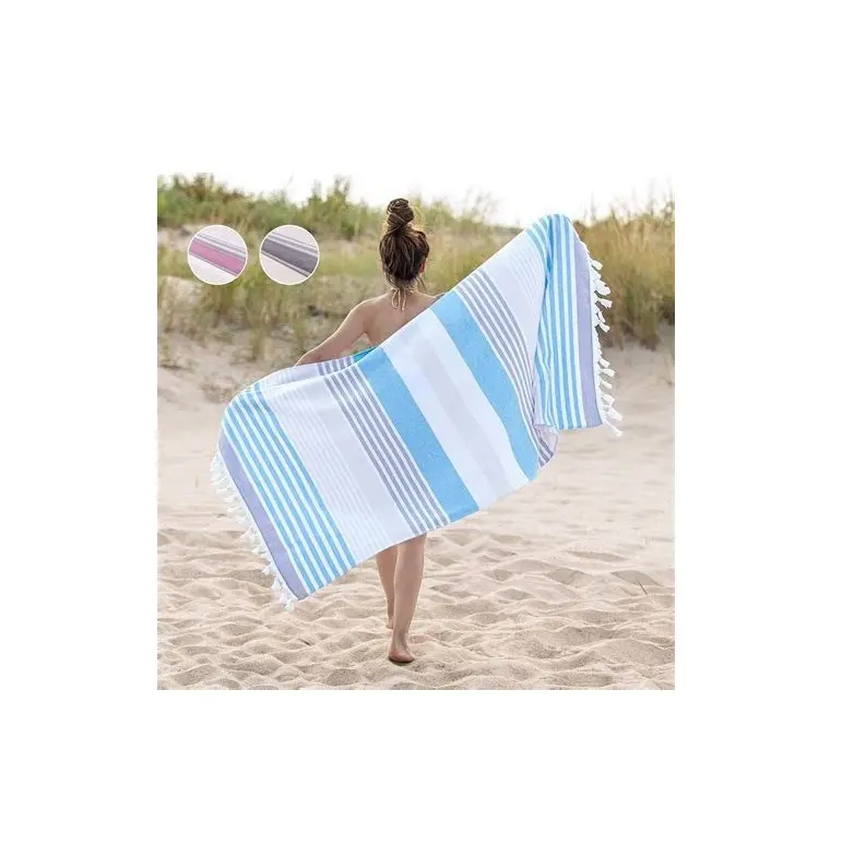 Übergroßes schnell trocknendes Handtuch (70x140cm) für den Schwimmsport aus Indien Strand tuch Mikro faser Strand tücher benutzer definierte