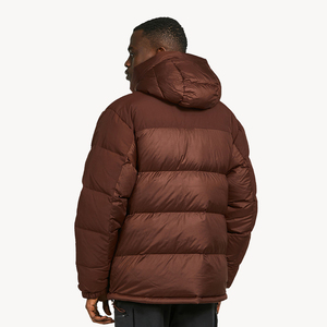 Chaquetas acolchadas de invierno para hombre de alto impacto Tela de lona Impermeable Transpirable Último diseño Servicios OEM - Product Image 4