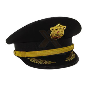 Gorras de Uniforme de Alta Calidad y Rendimiento, Nuevo Diseño, Gorras de Uniforme en Stock - Product Image 1