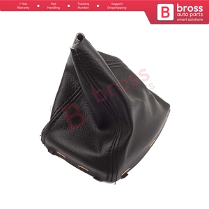 BSP1156 สีดำเกียร์ชิฟท์สติ๊กบูตเกเตอร์สำหรับโฟกัส ซี-แม็กซ์ MK1 DM2 2003-2010 1337917 - Product Image 4